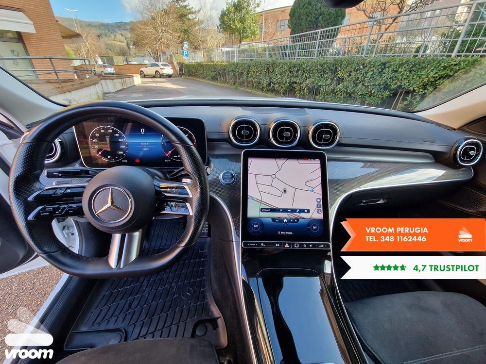 MERCEDES Classe C 220 d Mild hybrid Premium Plus