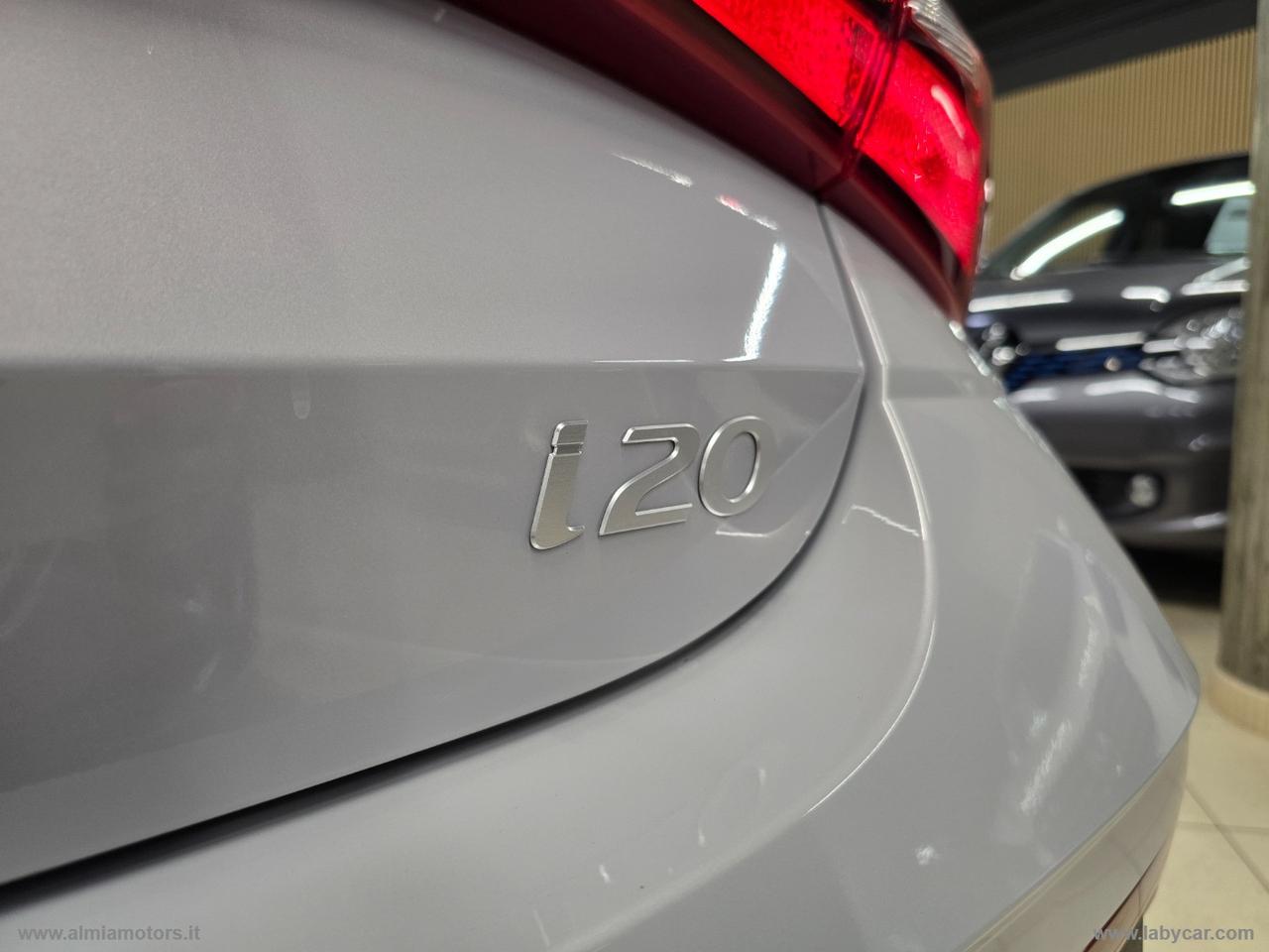 HYUNDAI i20 1.2 MPI MT Prime