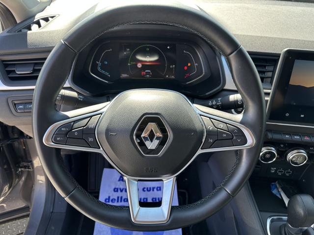 RENAULT Captur Full Hybrid E-Tech 145 CV Evolution