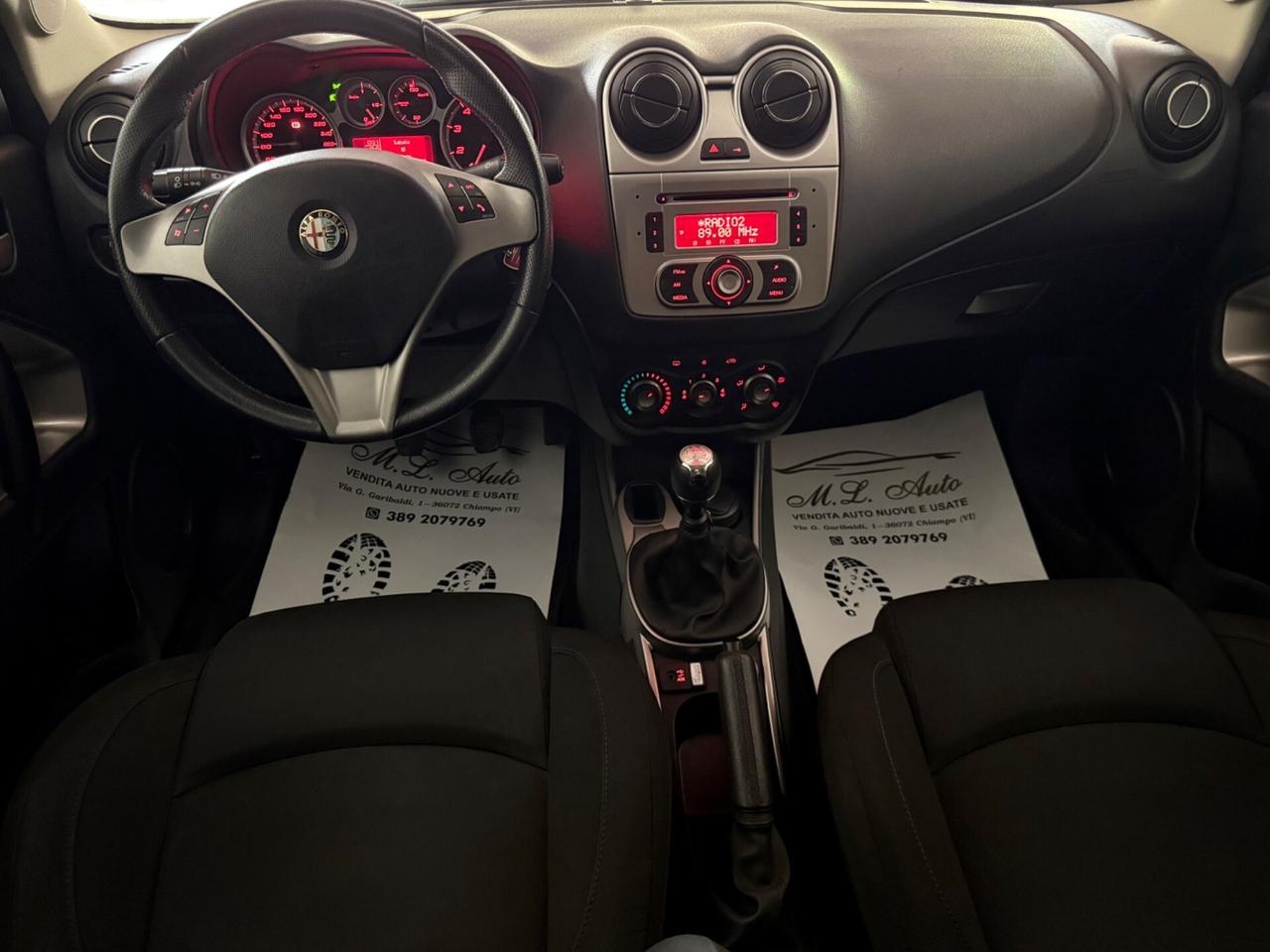 Alfa Romeo MiTo 1.4 70 CV 8V Progression