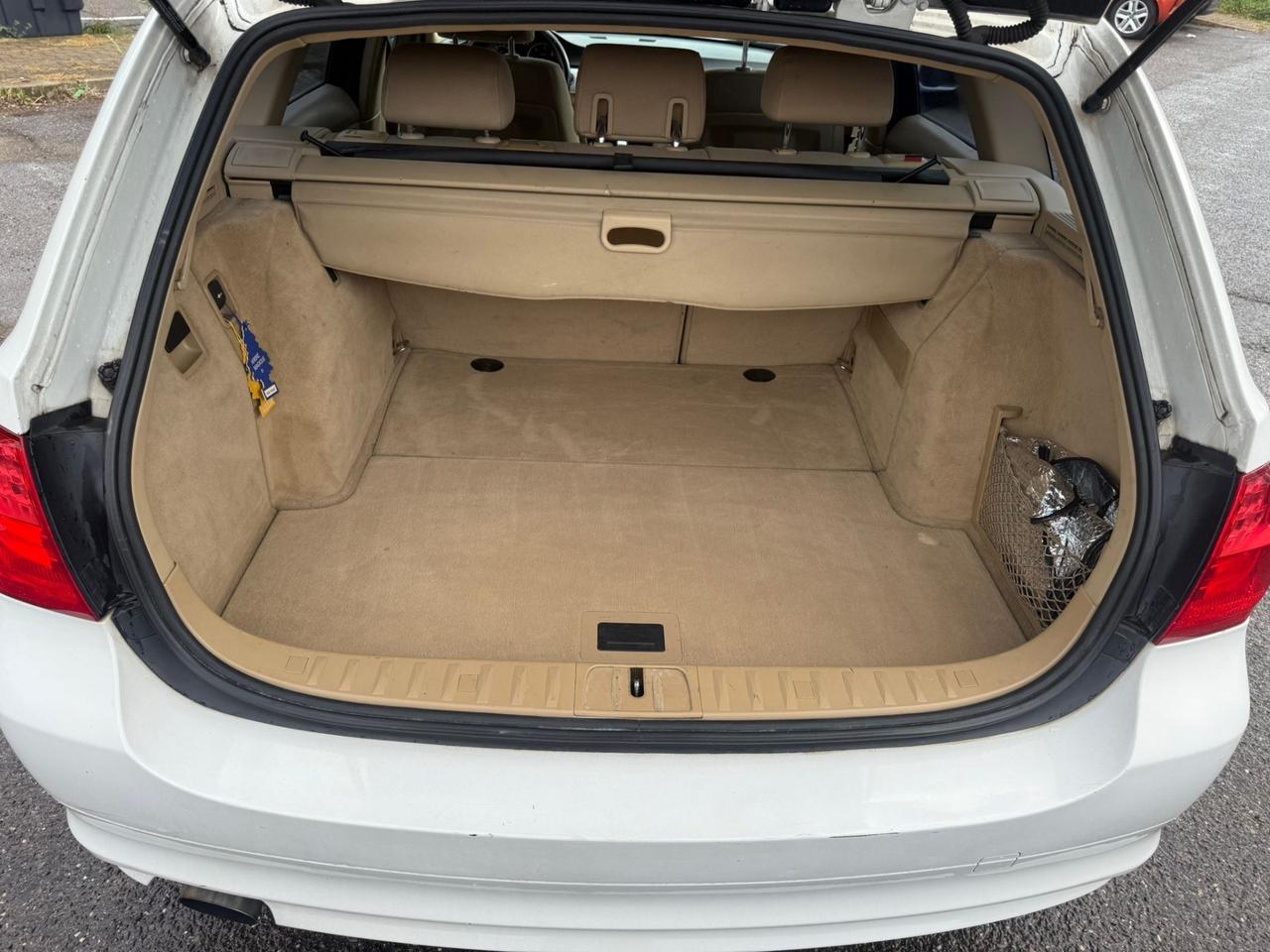 BMW 318 M SPORT TOURING 2.0 DIESEL AUTOMATICO EURO 5