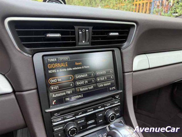 PORSCHE 991 Coupe 3.8 Turbo S #PREZZO NON TRATTABILE#