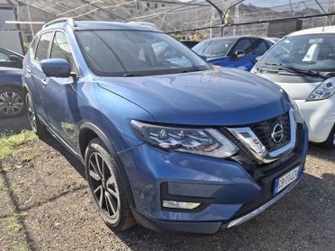 Nissan X-Trail 1.7 dci Tekna 4wd