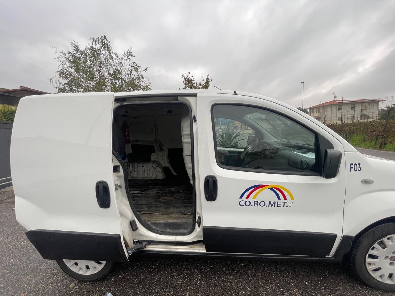 Fiat Fiorino 1.3 MJT 75CV Combi Semivetrato SX (N1) E5+