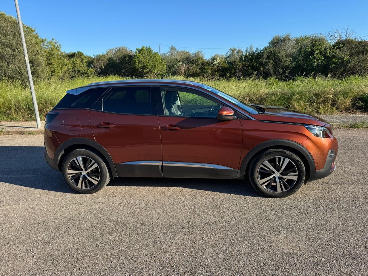 Peugeot 3008 BlueHDi 120 S&S Allure