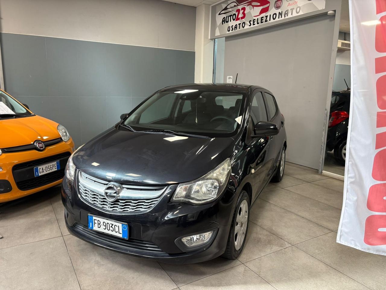 Opel Karl 1.0 75 CV Cosmo Ok Neopatentati
