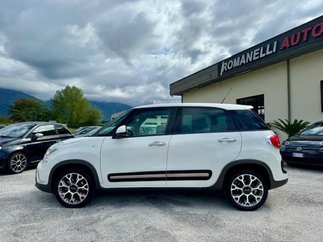 Fiat 500L 1.3 Multijet 85 CV Trekking