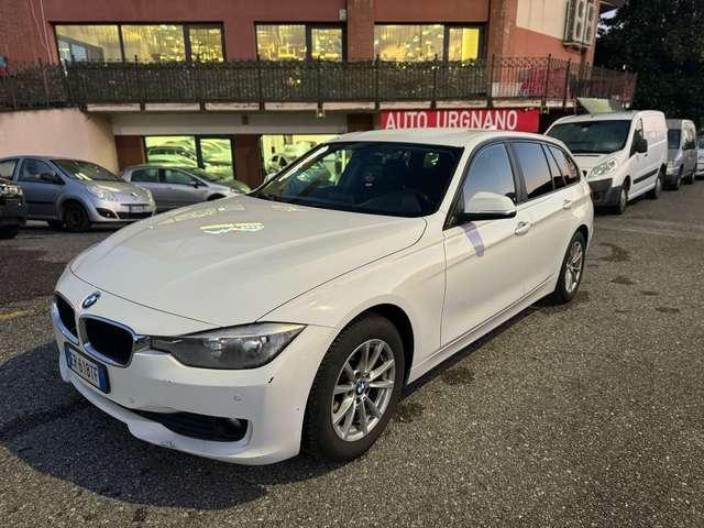 BMW 316 316d Touring Business auto * CATENA FATTA*