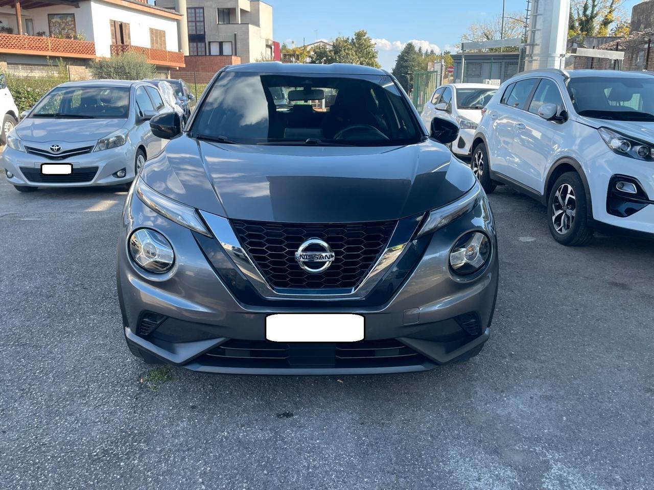 Nissan Juke 1.0 DIG-T AUTOMATICA GARANTITA