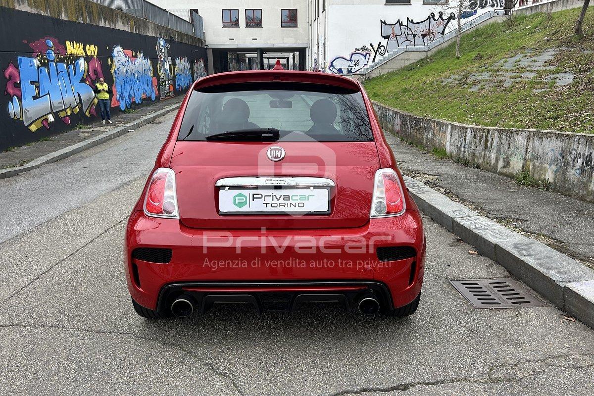 FIAT 500 1.4 16V Sport