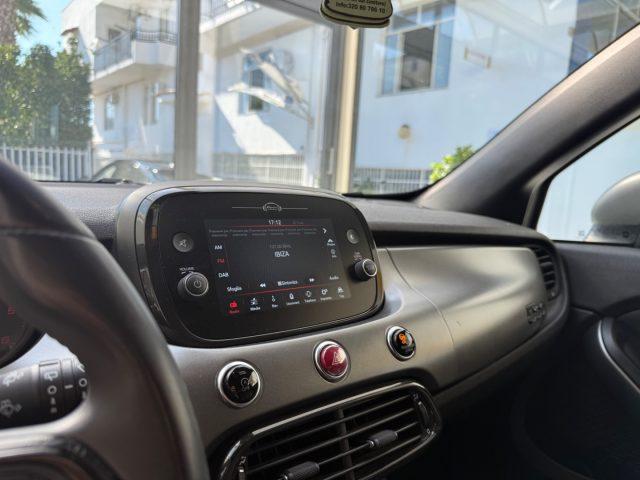 FIAT 500X 1.6 MultiJet 130 CV Sport TUA DA ?199,00 MENSILI