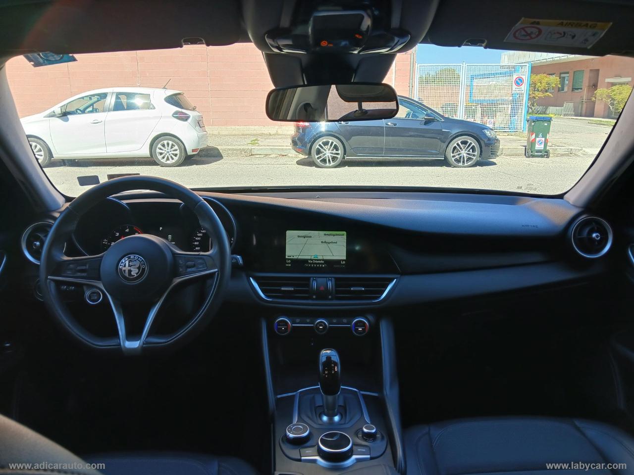 ALFA ROMEO Giulia 2.2 TD 150 CV AT8 Business