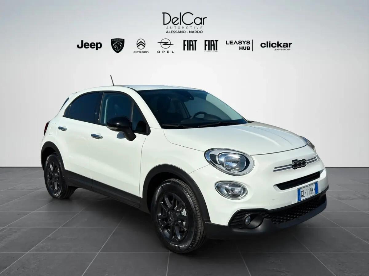 Fiat 500X 1.3 MultiJet 95 CV Club