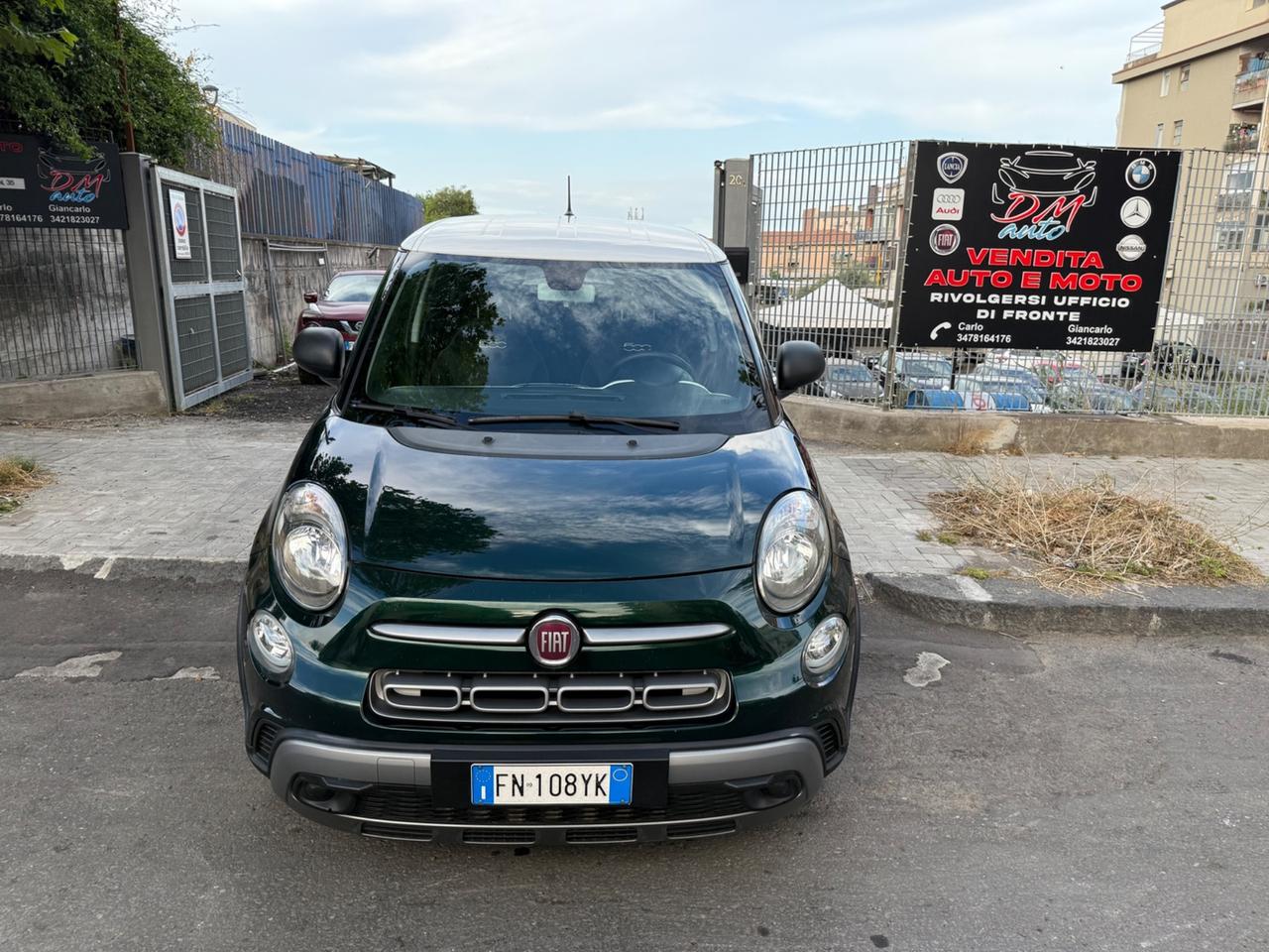 Fiat 500L 1.3 Multijet 95 CV Trekking