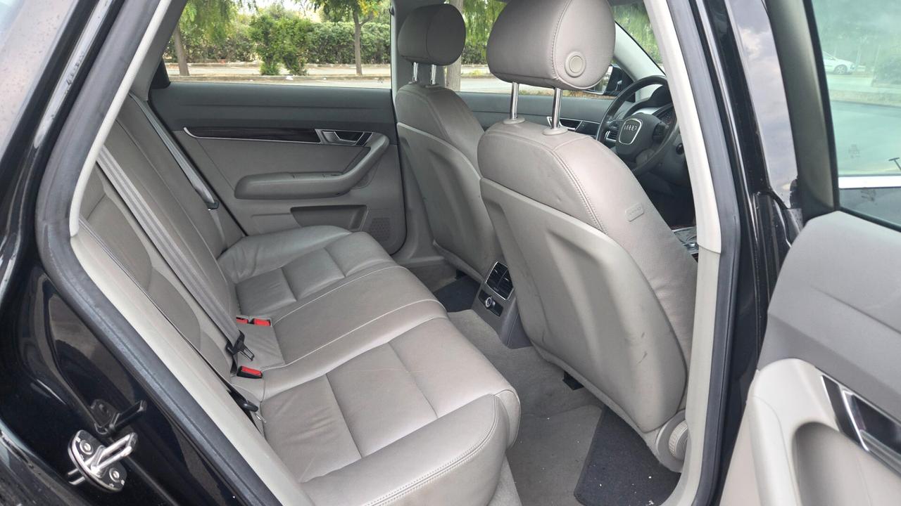 Audi A6 3.0 V6 TDI F.AP. quattro