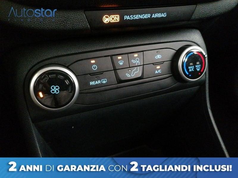 Ford Fiesta 5p 1.1 Plus s&s 75cv