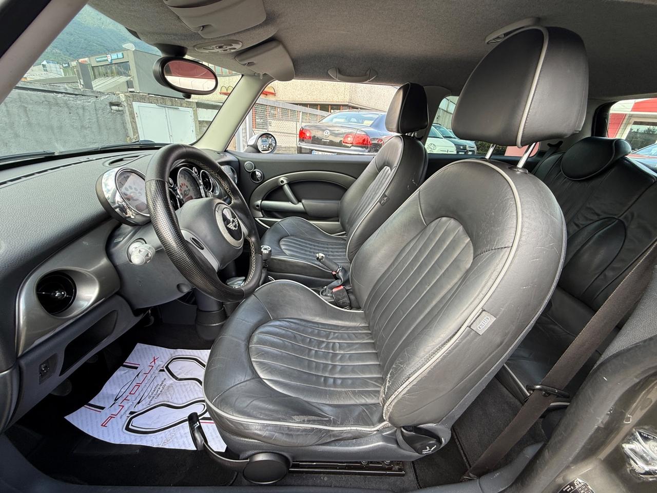 Mini 1.4 tdi One D Park Lane NEOPATENTATI
