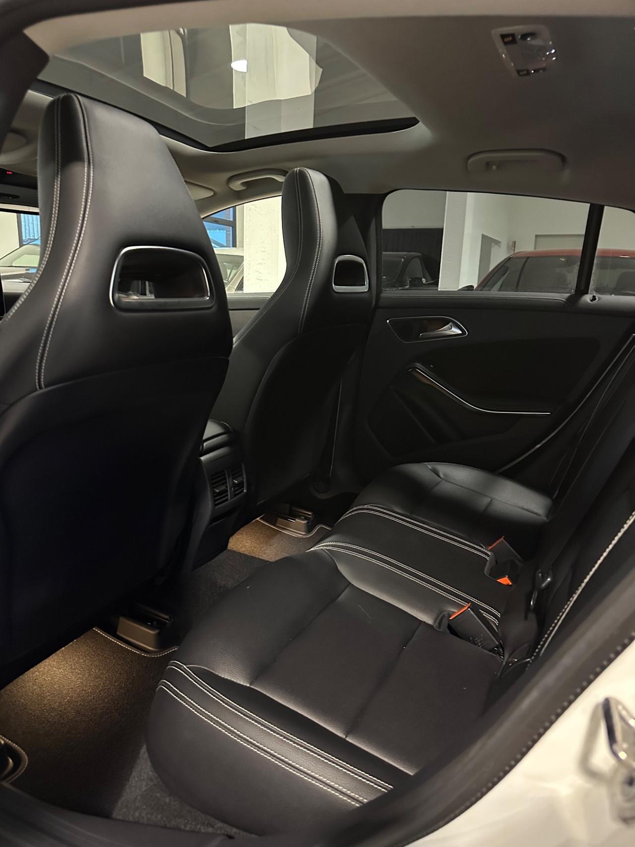 Mercedes-benz CLA 200 CLA 200 d Automatic 4Matic Shooting Brake Premium