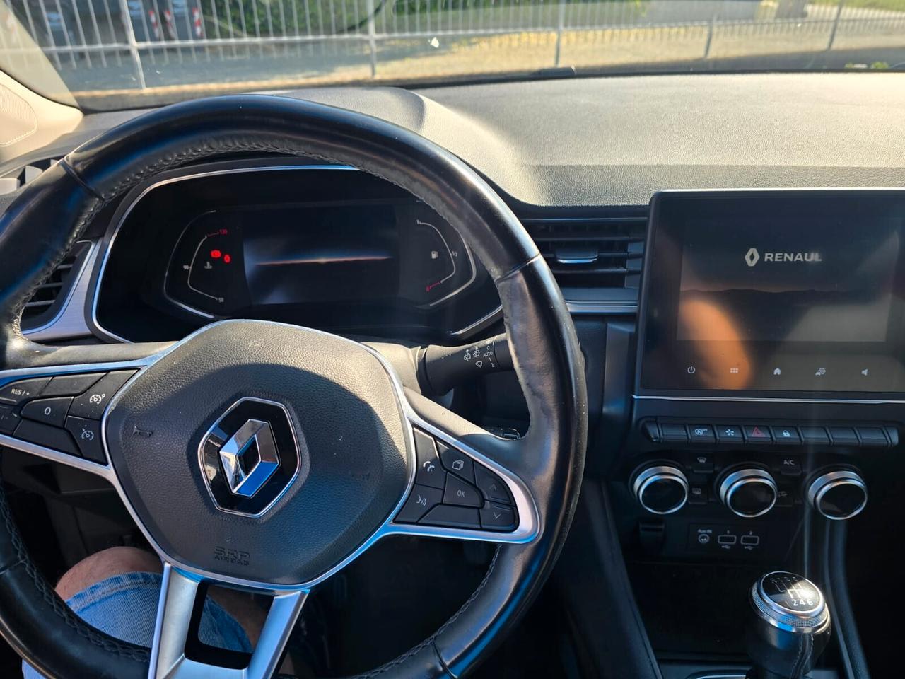 Renault Captur in Arrivo