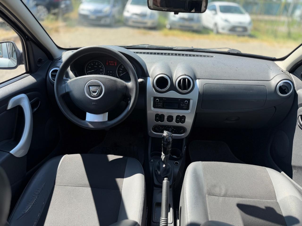 Dacia Sandero Stepway 1.6 8V GPL 85CV