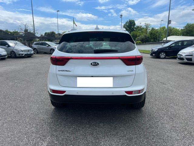 KIA Sportage 1.7 CRDI 2WD Active