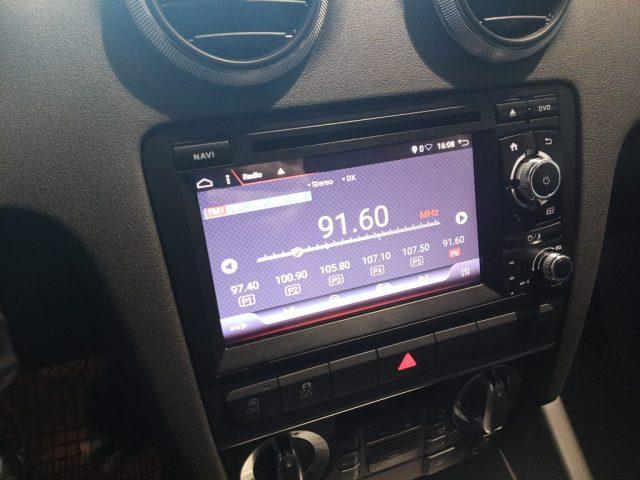 AUDI A3 2.0 TDI F.AP. Ambition