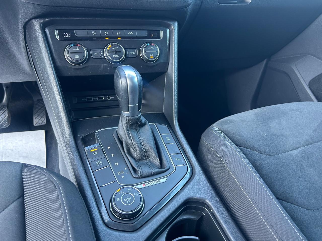 Volkswagen Tiguan 2.0 TDI DSG 4MOTION FULL