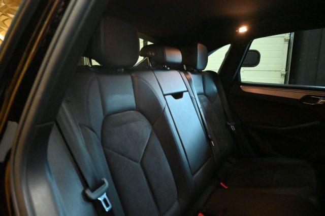 PORSCHE Macan 2.0 PDK BLACKLINE20"SCARICHI NAVI CAM CRUISE NUOVA