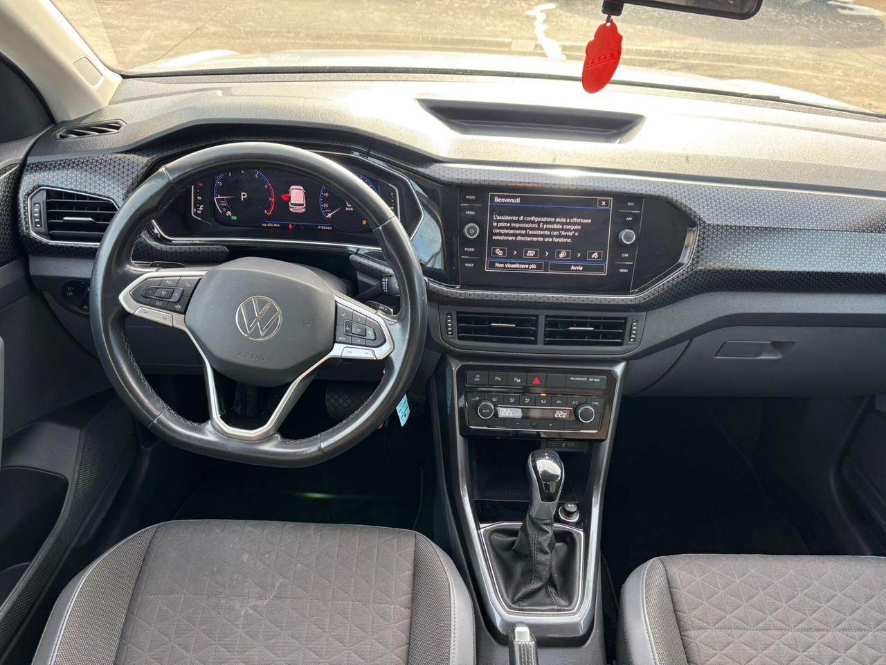 Volkswagen T-Cross 1.0 TSI 115 CV DSG Advanced BMT