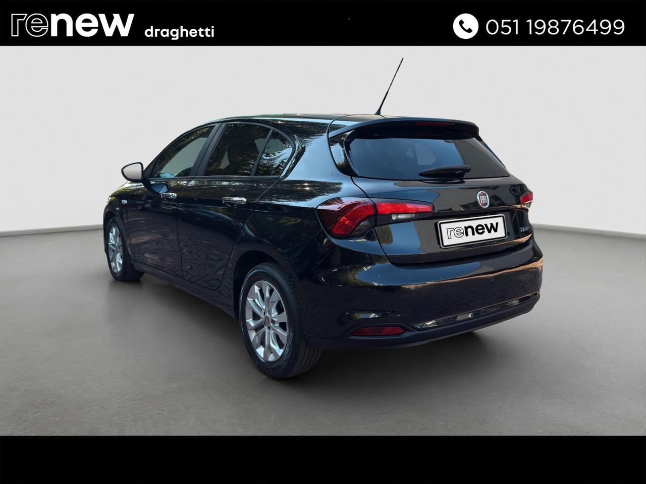 Fiat Tipo 1.4 5 porte Lounge