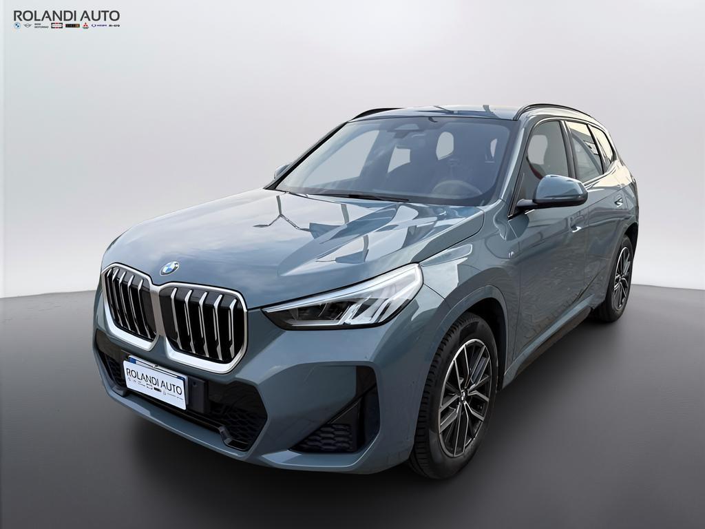 BMW X1 18 d Msport sDrive DCT
