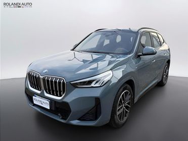 BMW X1 18 d Msport sDrive DCT