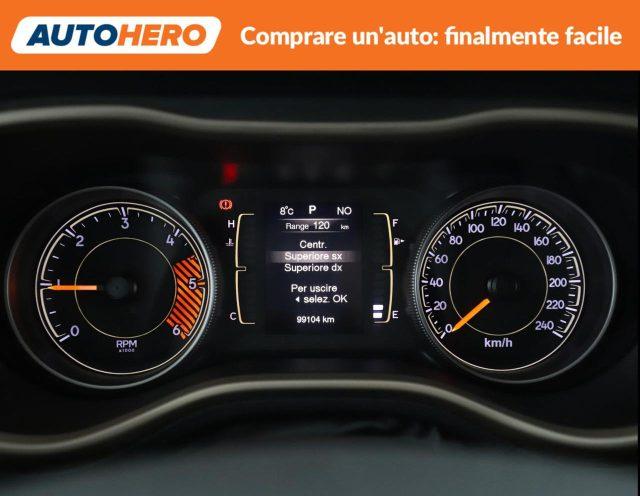 JEEP Cherokee 2.2 Mjt II 185 CV 4WD Active Drive I Longitude