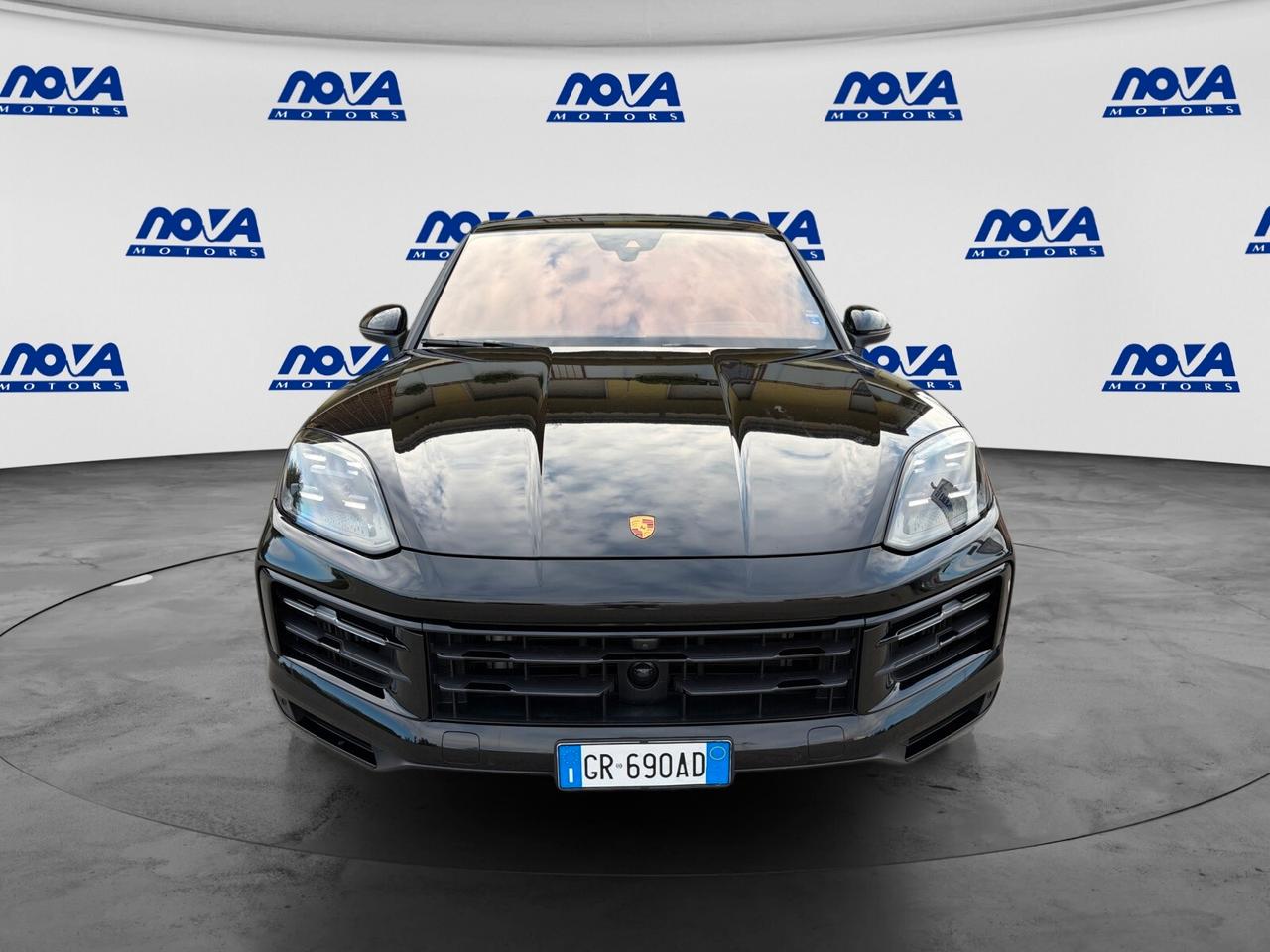 Porsche Cayenne Coupé 3.0 V6 E-Hybrid SUBENTRO LEASING