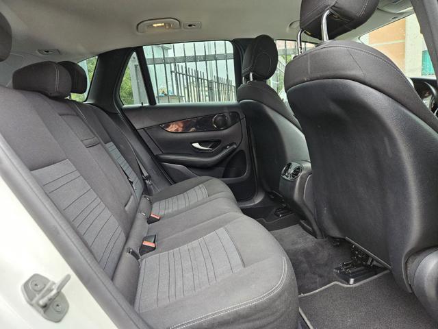 MERCEDES-BENZ GLC 220 d 4Matic