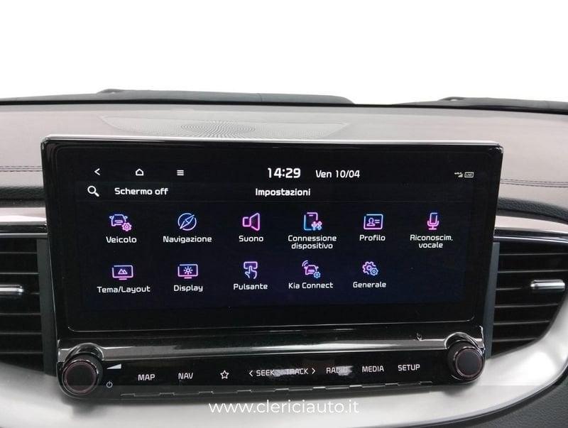 Kia Xceed 1.0 T-GDi GPL High Tech