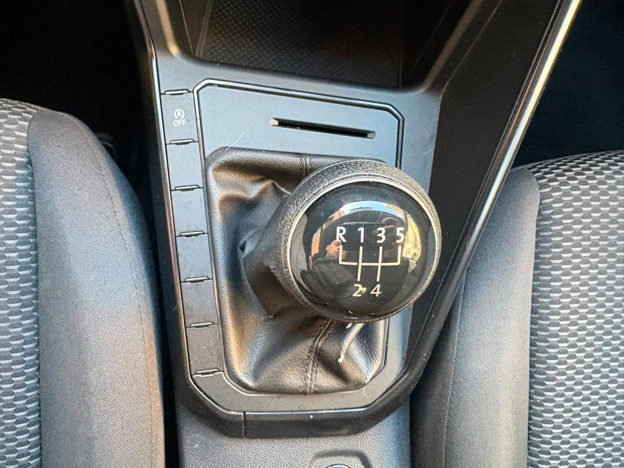 Volkswagen Polo 1.6 TDI 5p. Trendline BlueMotion Technology