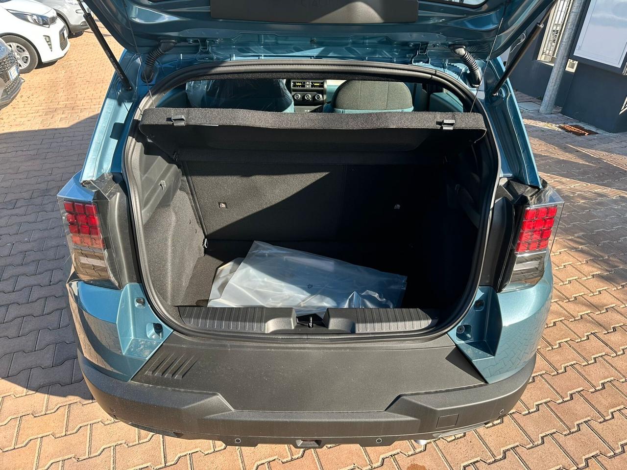 Fiat Grande Panda 1.2 Hybrid 110 CV S&S Pop