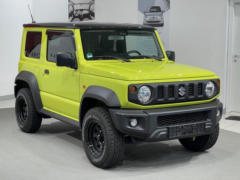 Suzuki Jimny Jimny 1.5 Comfort NFZ 4wd allgrip
