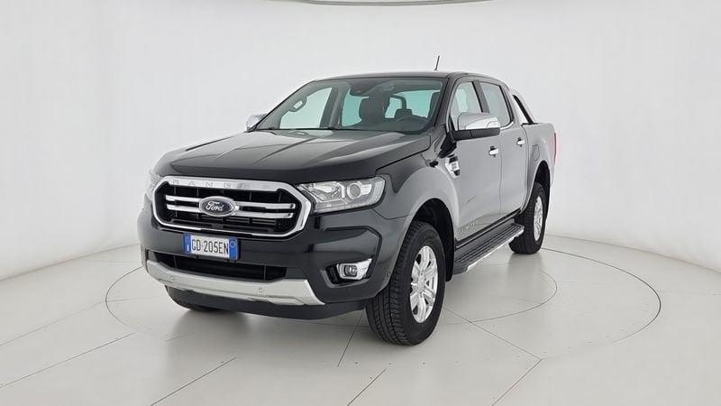 Ford Ranger 2.0 TDCi aut. 213CV DC Autom. Limited 5 posti