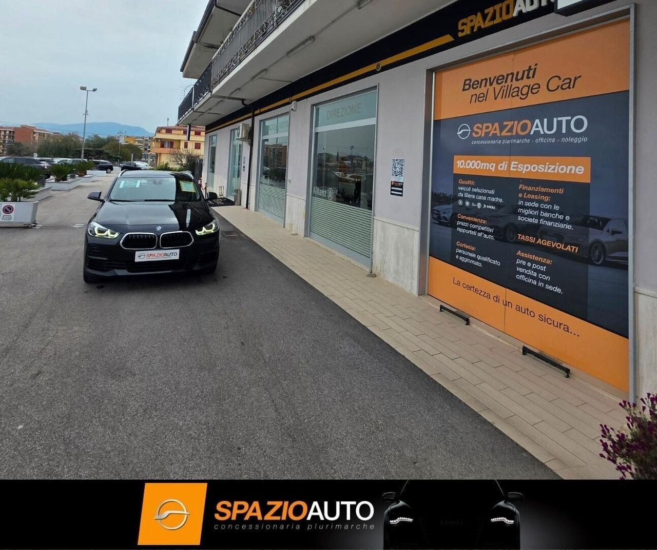 Bmw X2 sDrive18d *SPORT LUXURY* FULL