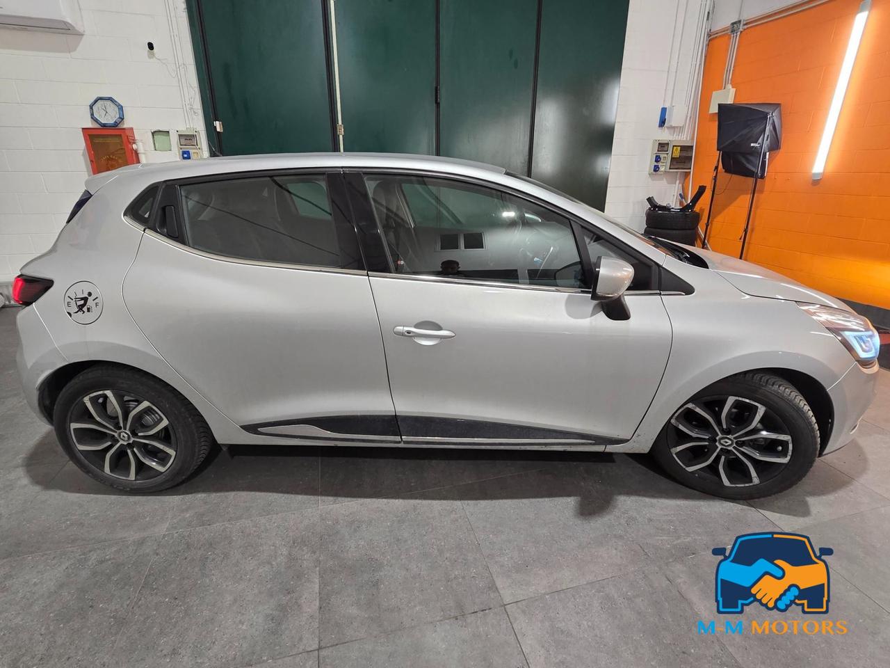 Renault Clio 5 Porte Clio 1.5 dci energy Intens 90cv