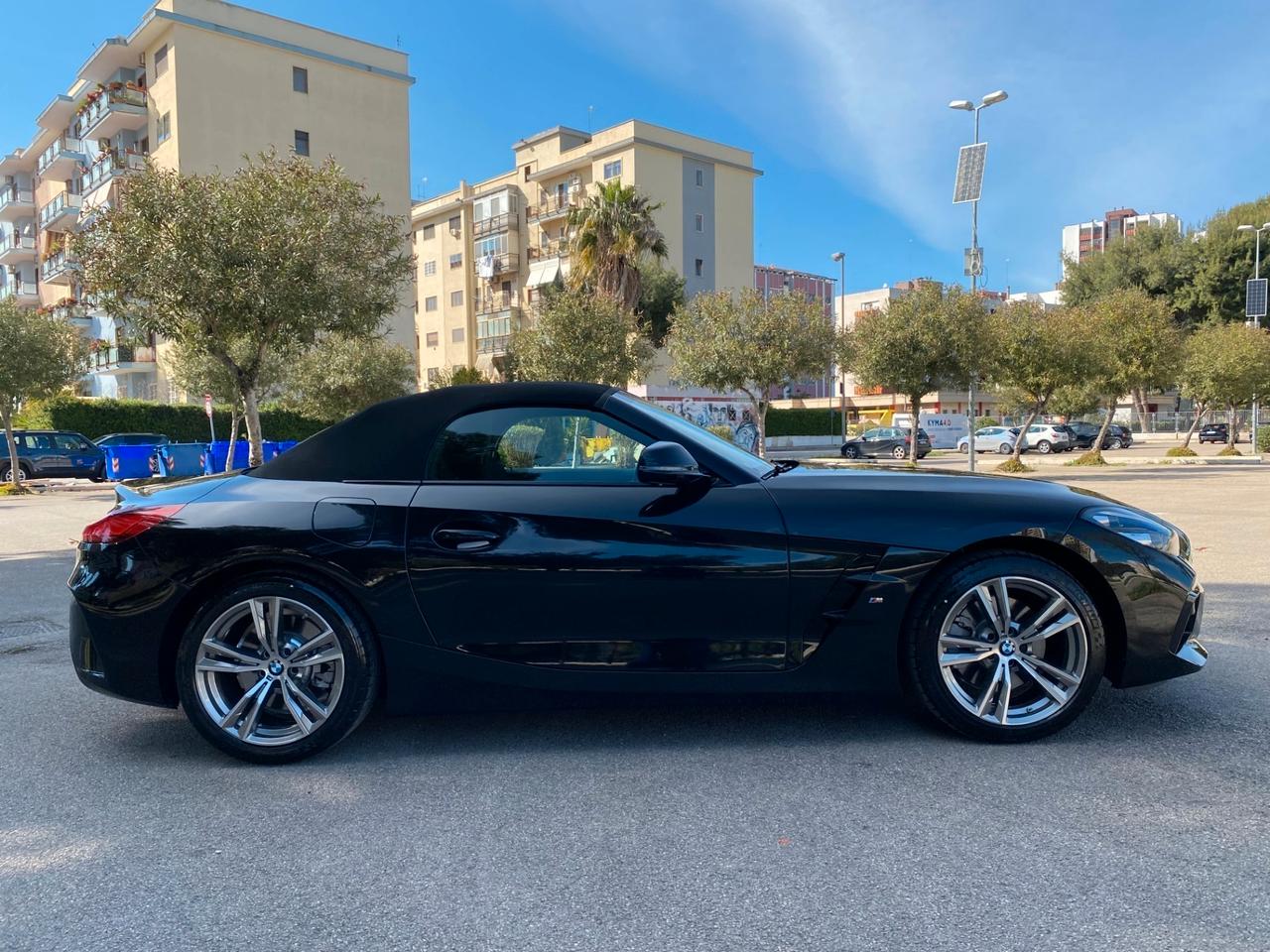 BMW Z4 S DRIVE 20i M SPORT SOLO 2.000 KM GARANZIA BMW ITALIA