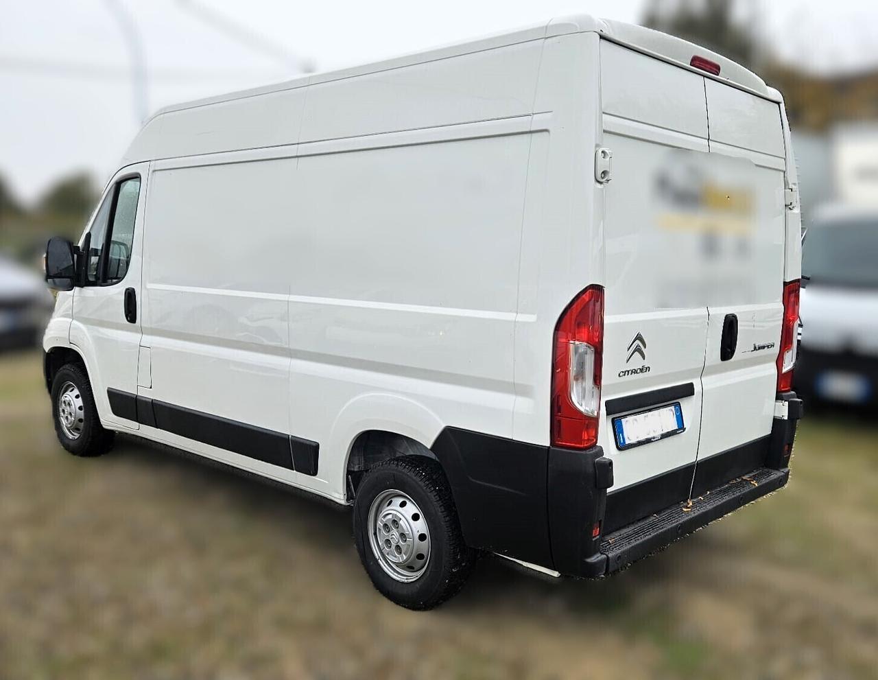 Citroen Jumper 33q - L2 H2