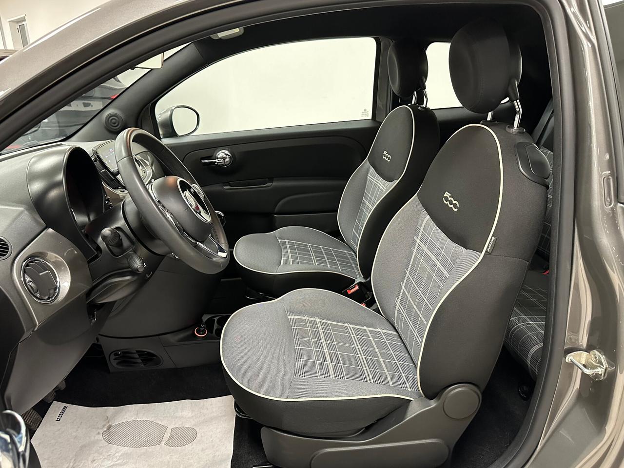 Fiat 500 1.0 Hybrid 70 CV Lounge - 2021