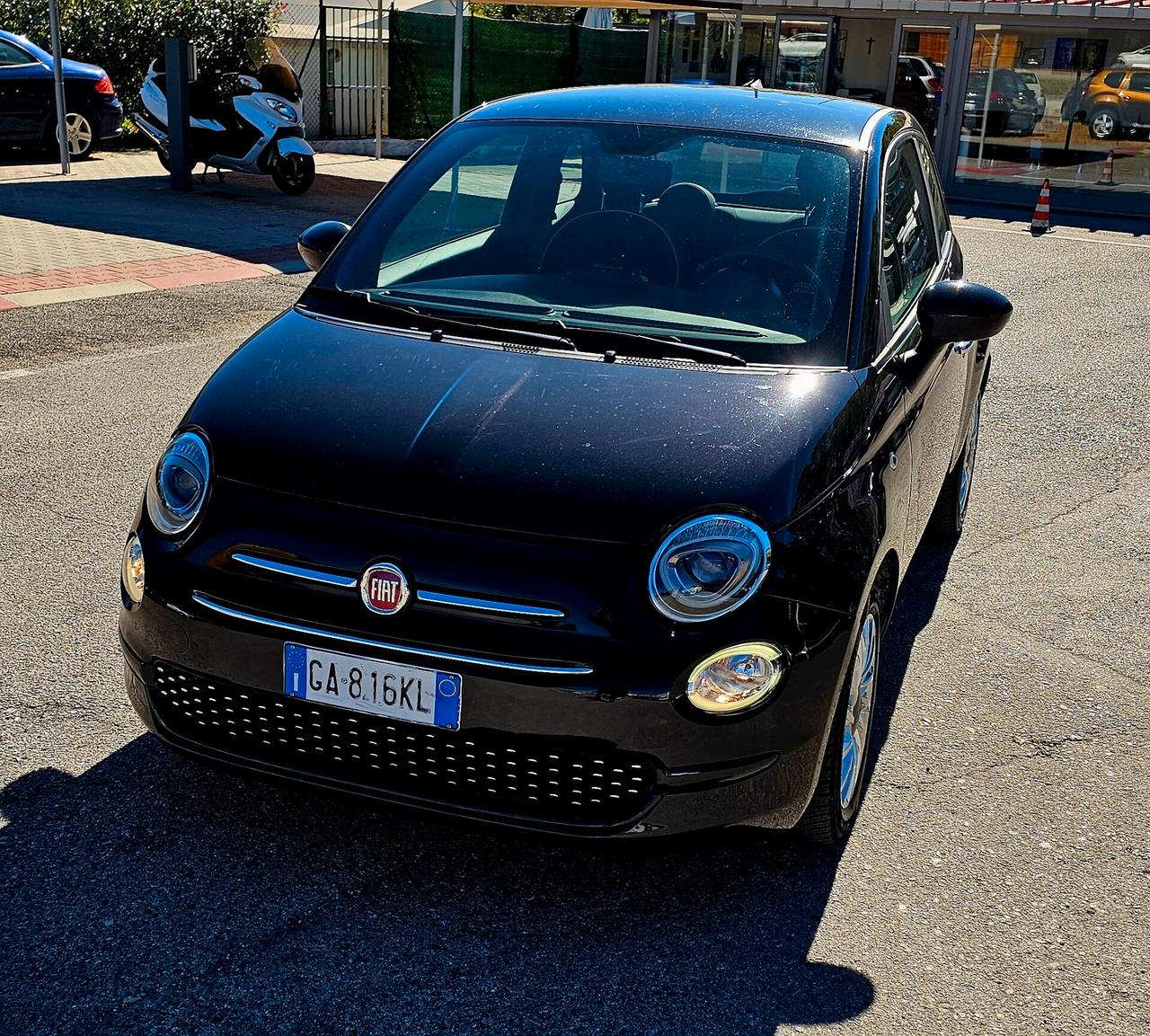Fiat 500 1.0 Hybrid Dolcevita