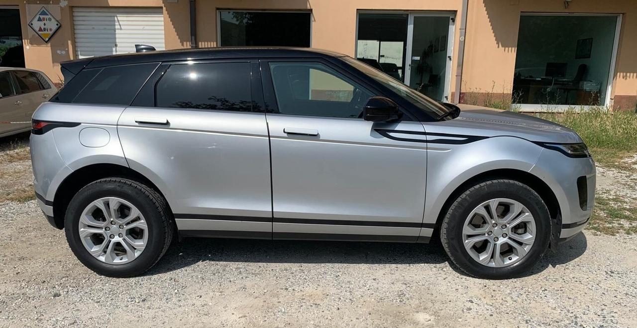 Land Rover Range Rover Evoque Range Rover Evoque 2.0D I4-L.Flw 150 CV R-Dynamic MOTORE NUOVO KM. 17.000