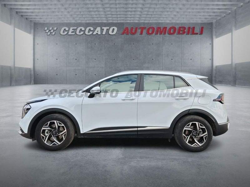 KIA Sportage Sportage 1.6 crdi mhev Business dct