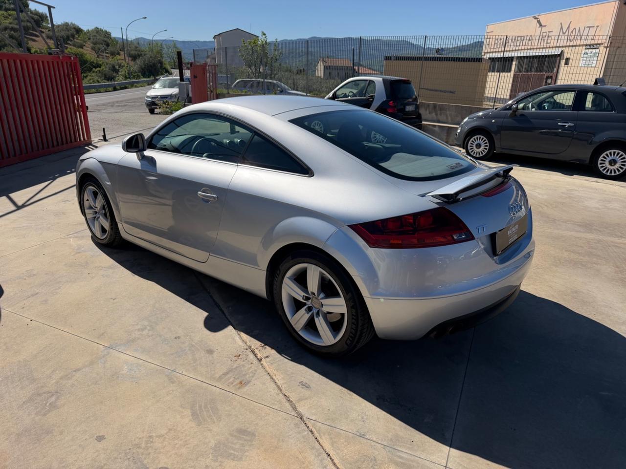 Audi TT Coupè 2.0 TFSI S tronic