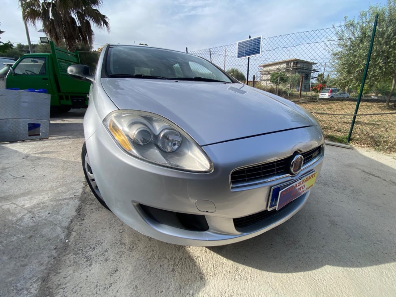 Fiat Bravo 1.9 MJT 120CV Dynamic PERFETTA2008